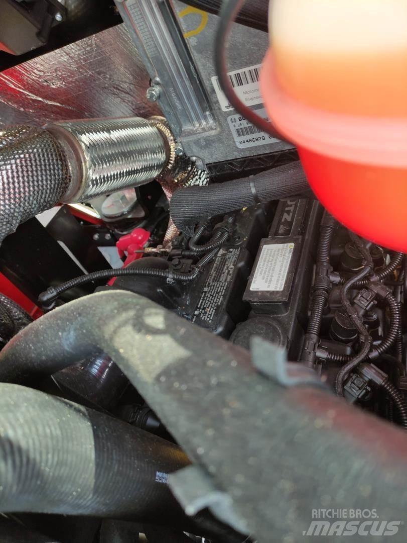 Manitou M50-4-D (NEU) Visureigiai krautuvai