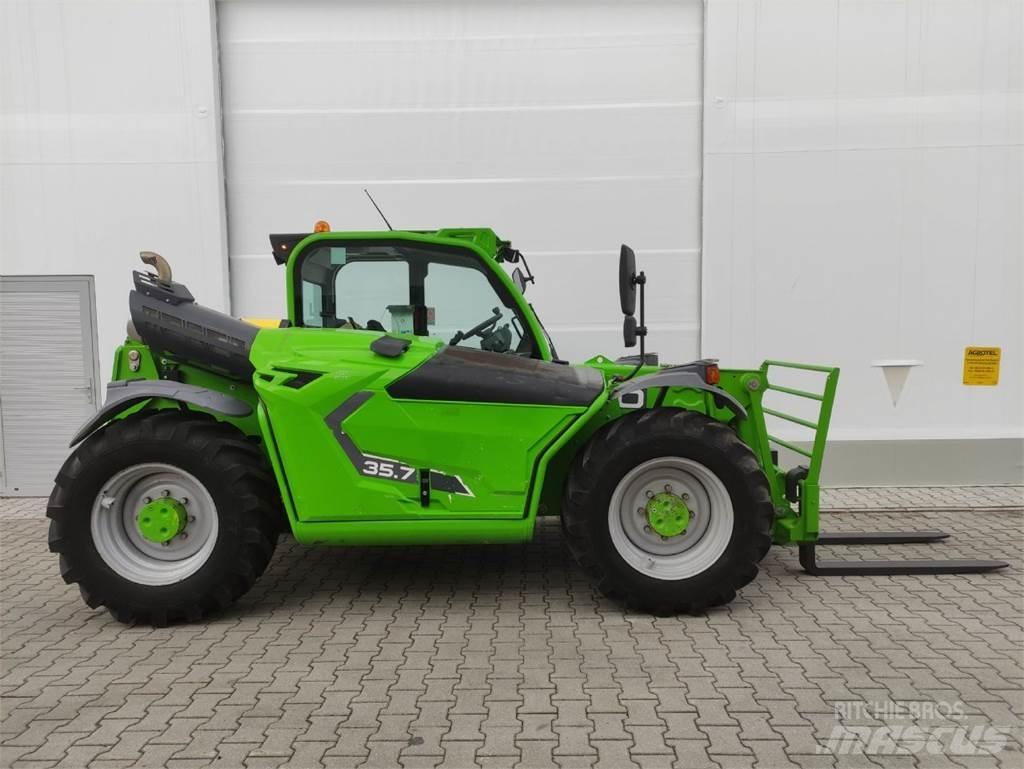 Merlo TF35.7-140 - 40 km/h Teleskopiniai krautuvai