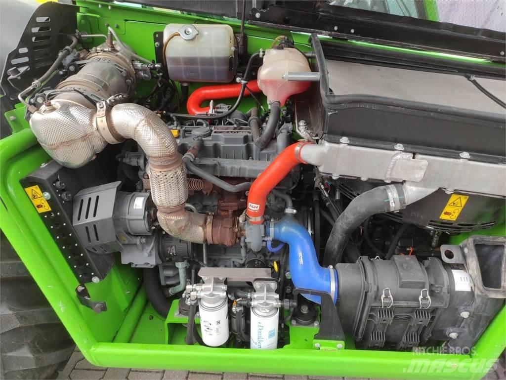 Merlo TF35.7-140 - 40 km/h Teleskopiniai krautuvai