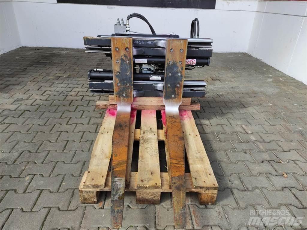 Meyer 5-0103K-EU Ryšulių griebtuvai