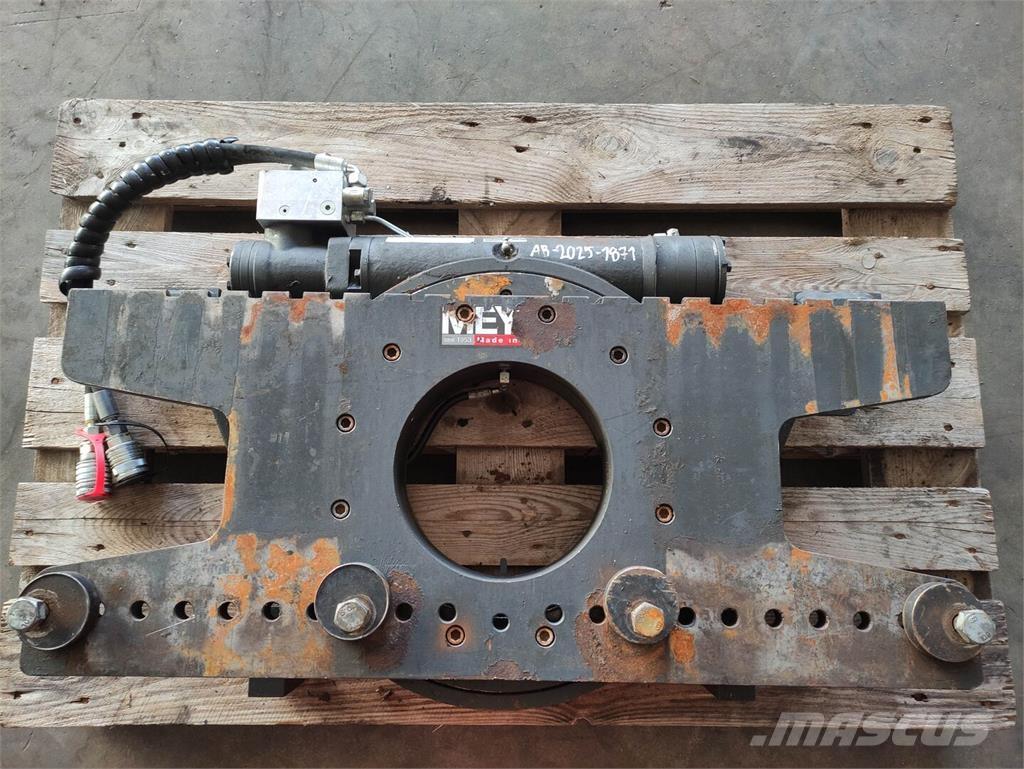 Meyer 5-1504N Krovimas/Kėlimas - Kita