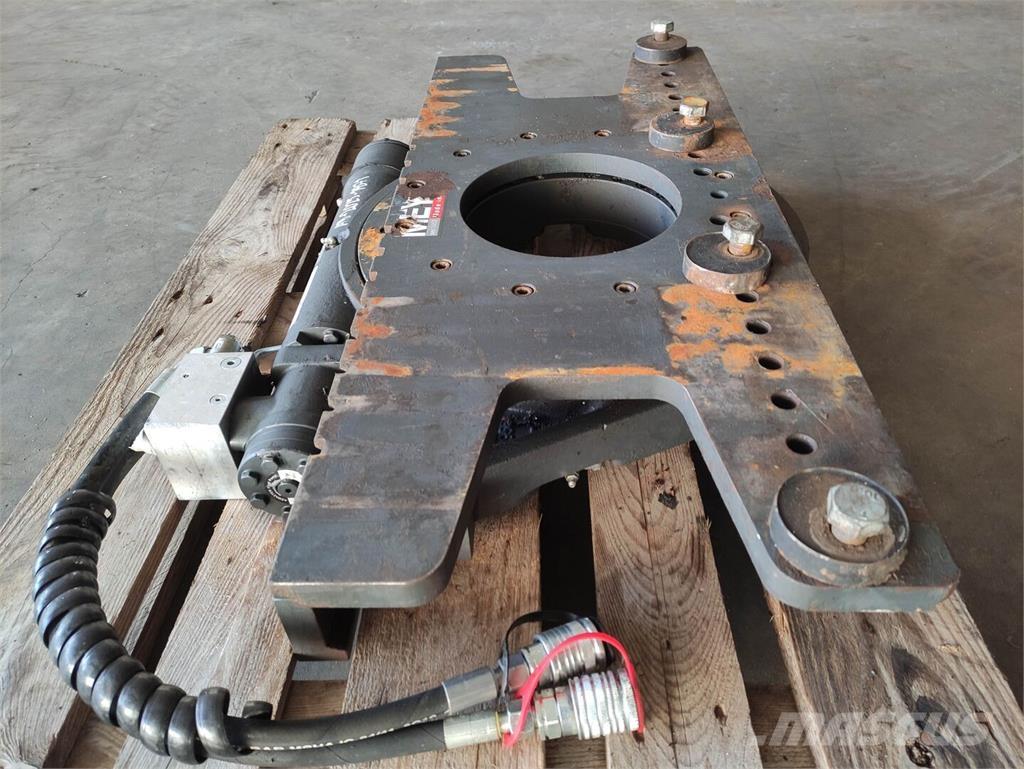 Meyer 5-1504N Krovimas/Kėlimas - Kita