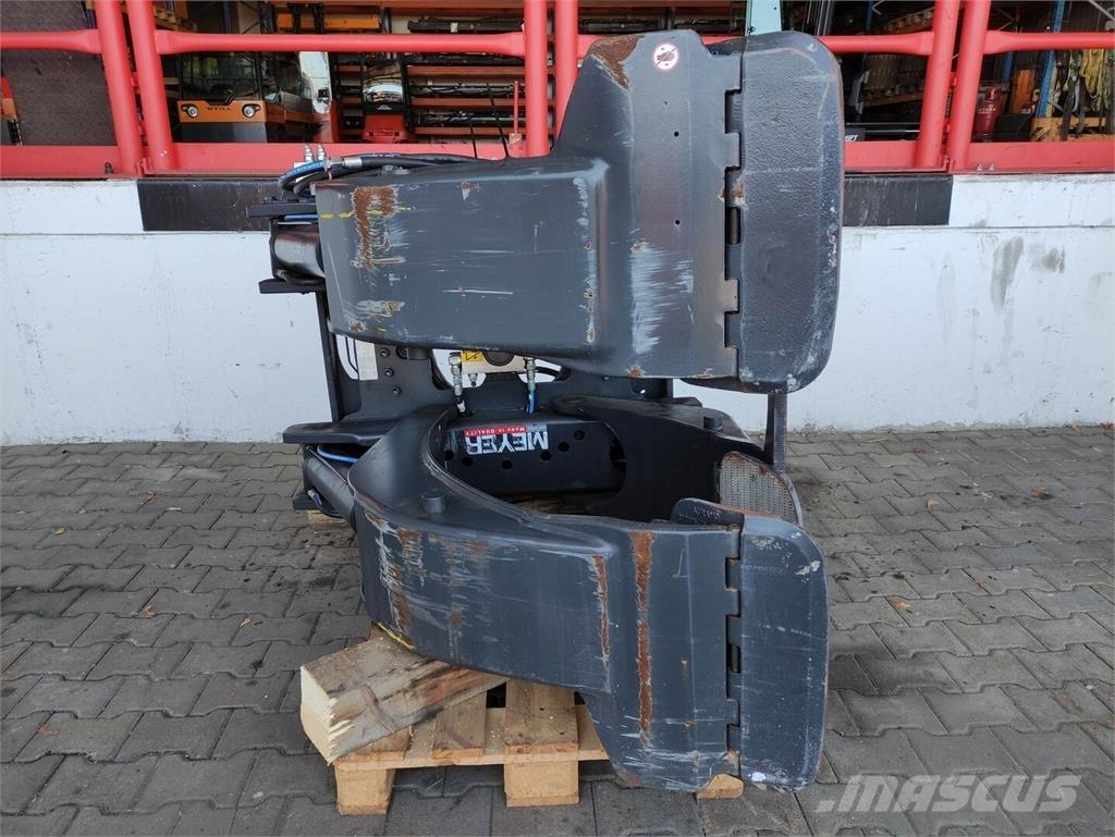 Meyer 5-2644G-16A Krovimas/Kėlimas - Kita