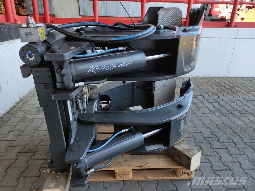 Meyer 5-2644G-16A Krovimas/Kėlimas - Kita