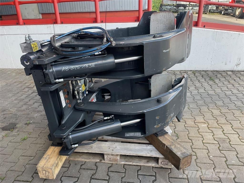 Meyer 5-2644G-16A Krovimas/Kėlimas - Kita