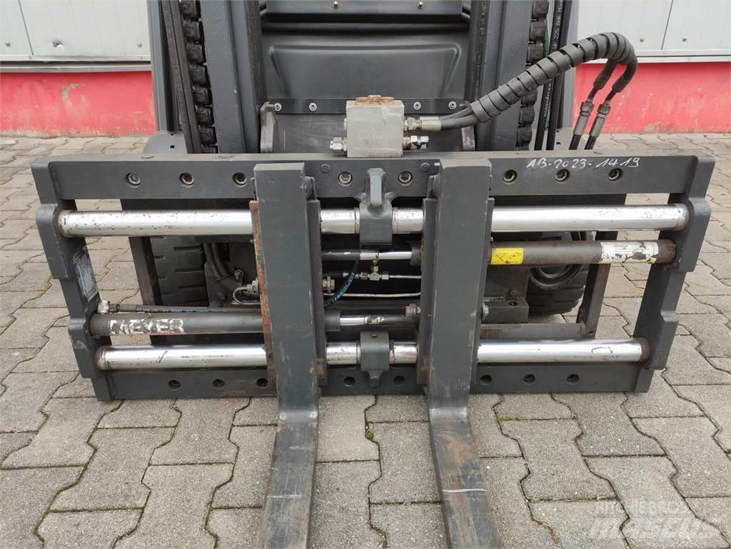 Meyer 6-2504F Krovimas/Kėlimas - Kita