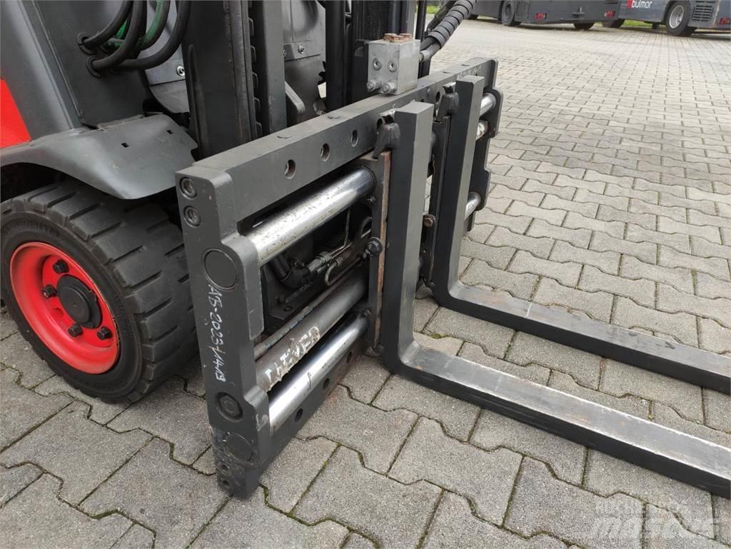 Meyer 6-2504F Krovimas/Kėlimas - Kita
