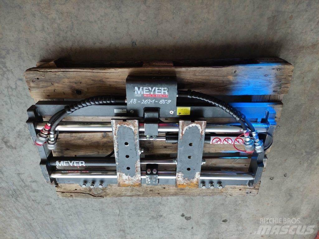 Meyer 6-2504G Krovimas/Kėlimas - Kita