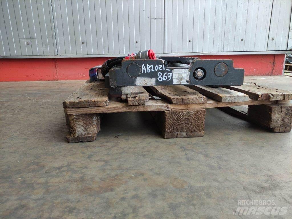 Meyer 6-2504G Krovimas/Kėlimas - Kita
