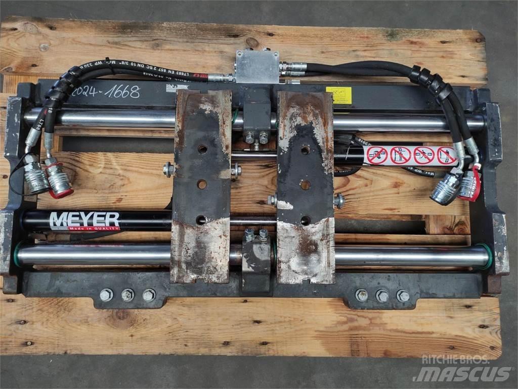 Meyer 6-2505G Krovimas/Kėlimas - Kita