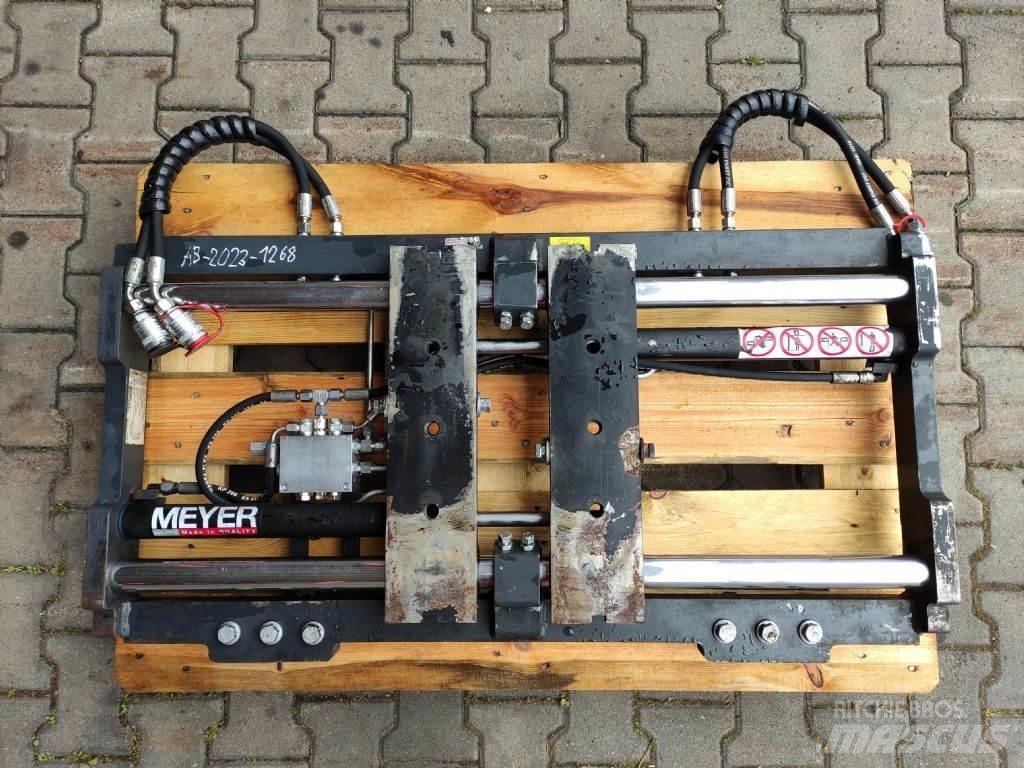 Meyer 6-2506G Krovimas/Kėlimas - Kita