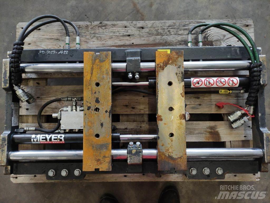 Meyer 6-2506G Krovimas/Kėlimas - Kita