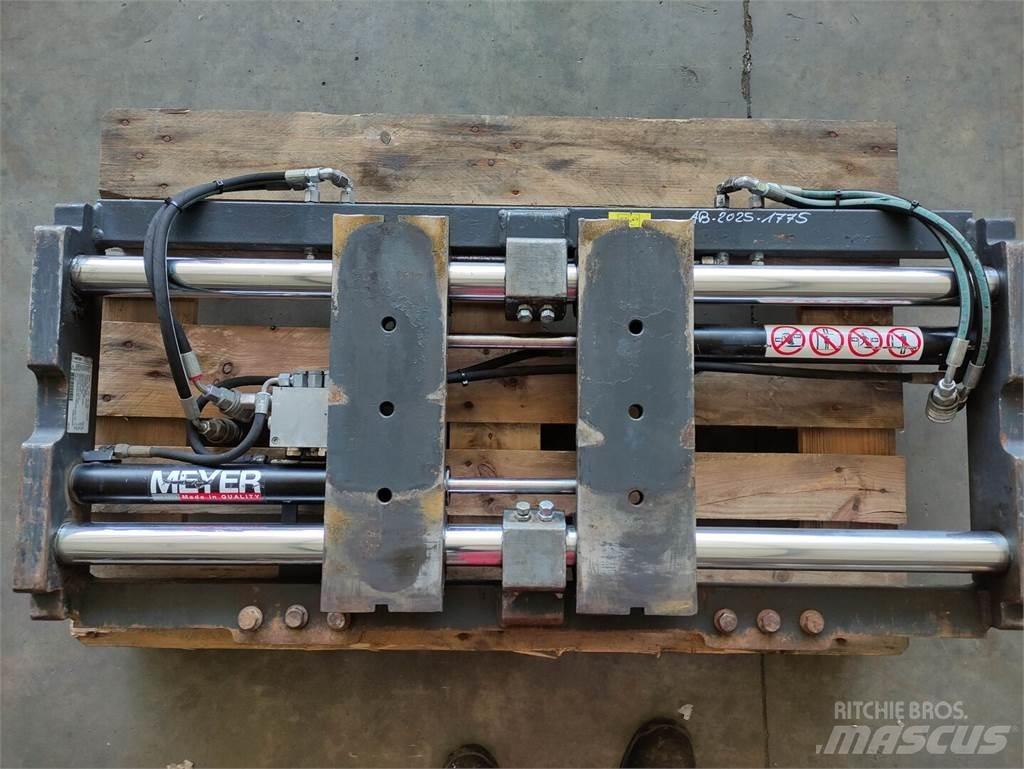 Meyer 6-2510G Krovimas/Kėlimas - Kita