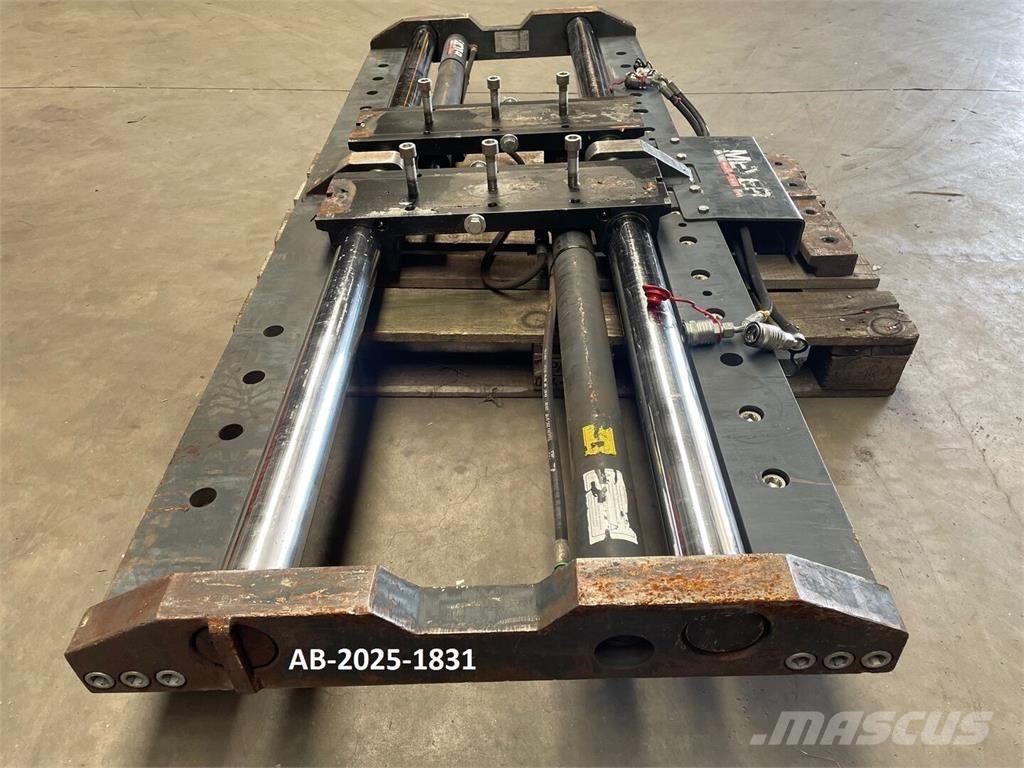 Meyer 6-2516577 Krovimas/Kėlimas - Kita