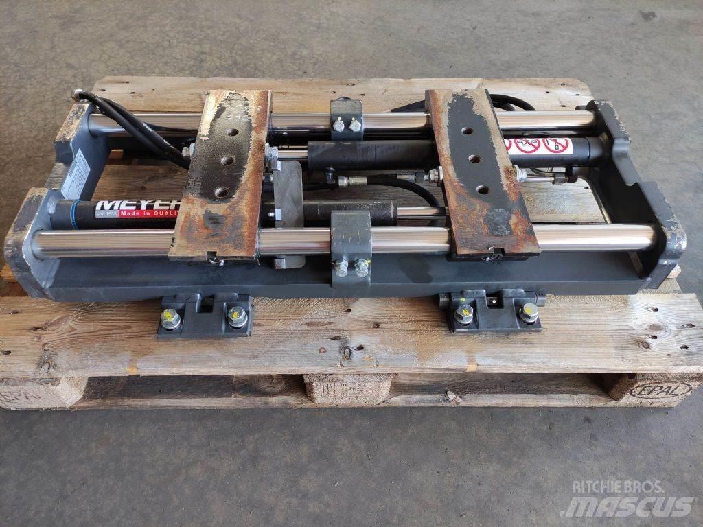 Meyer 6-2604G Krovimas/Kėlimas - Kita