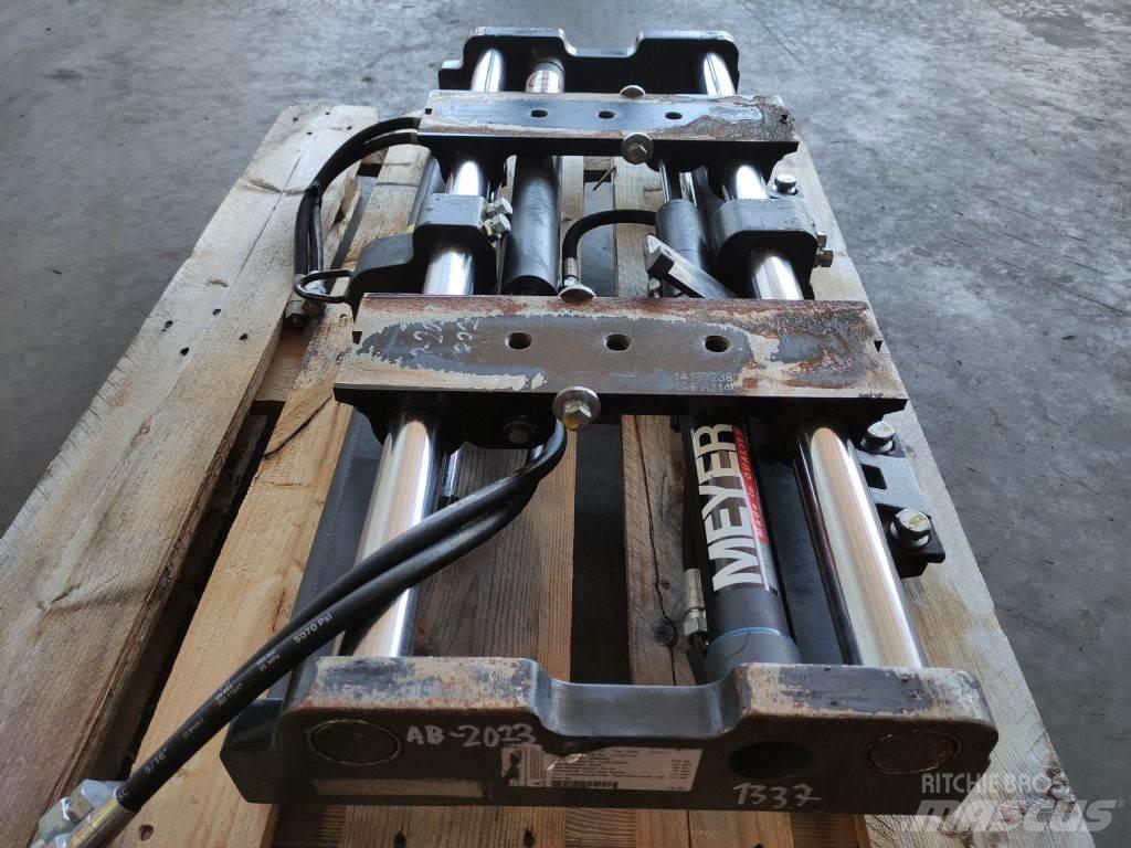 Meyer 6-2604G Krovimas/Kėlimas - Kita