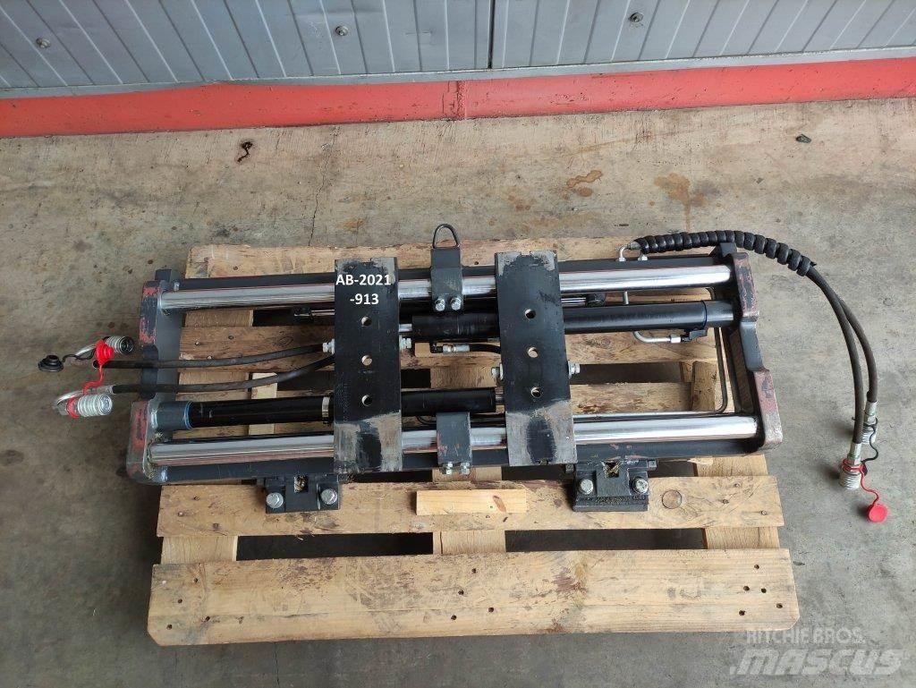 Meyer 6-2605G Krovimas/Kėlimas - Kita
