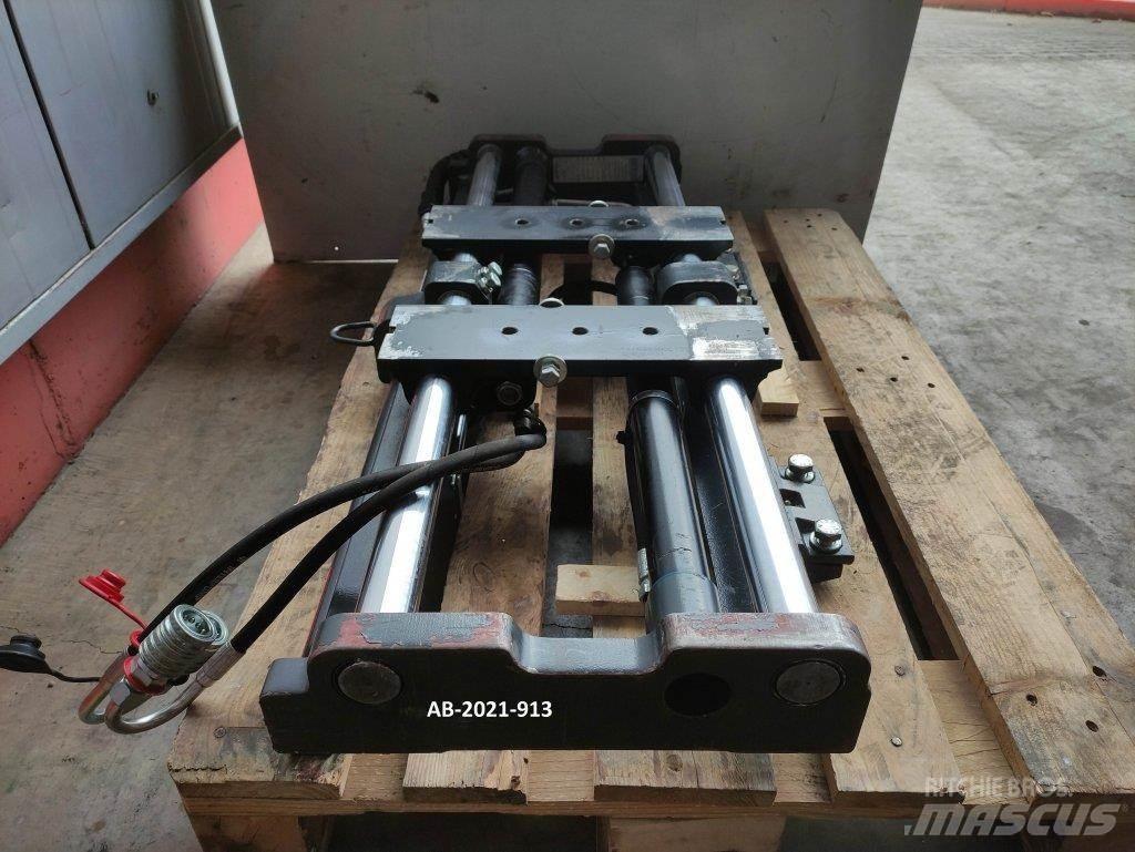 Meyer 6-2605G Krovimas/Kėlimas - Kita