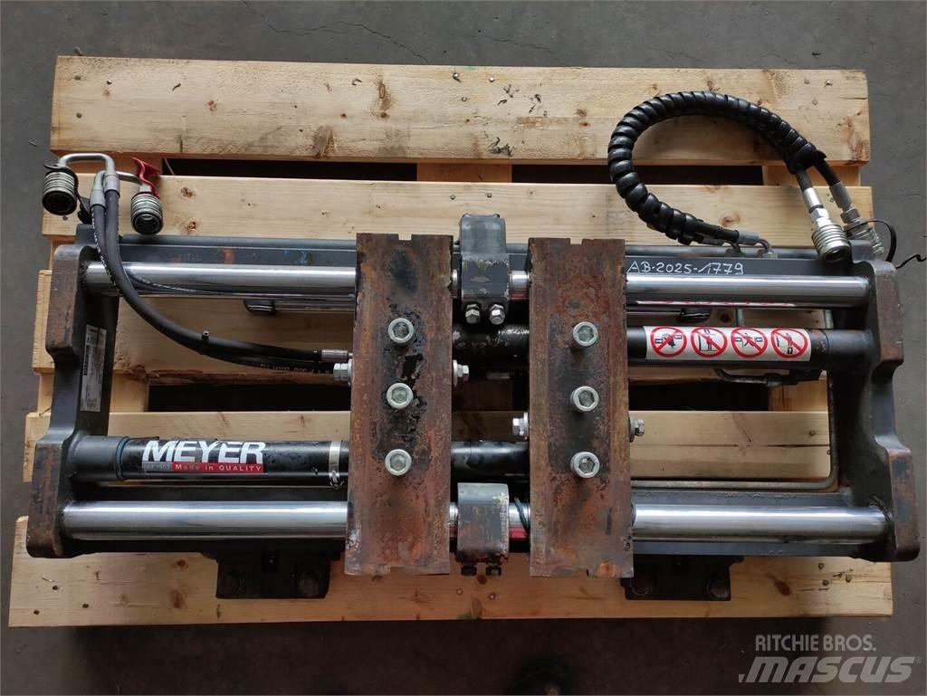 Meyer 6-2605G Krovimas/Kėlimas - Kita