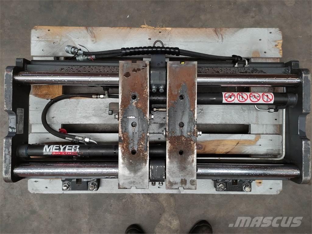 Meyer 6-2606G Krovimas/Kėlimas - Kita