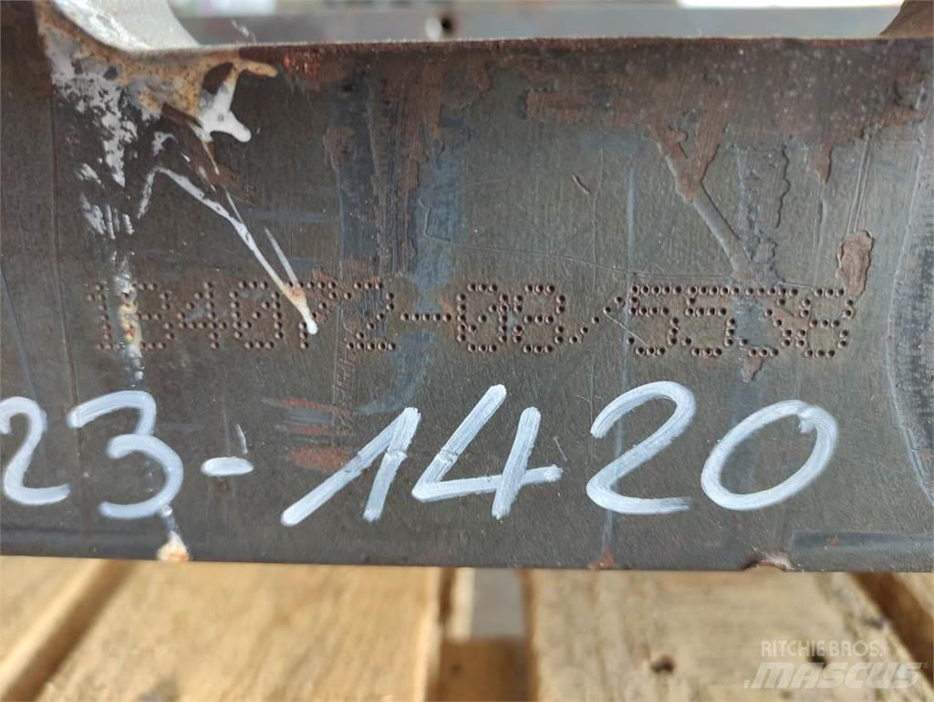 Meyer 6-2609F Krovimas/Kėlimas - Kita