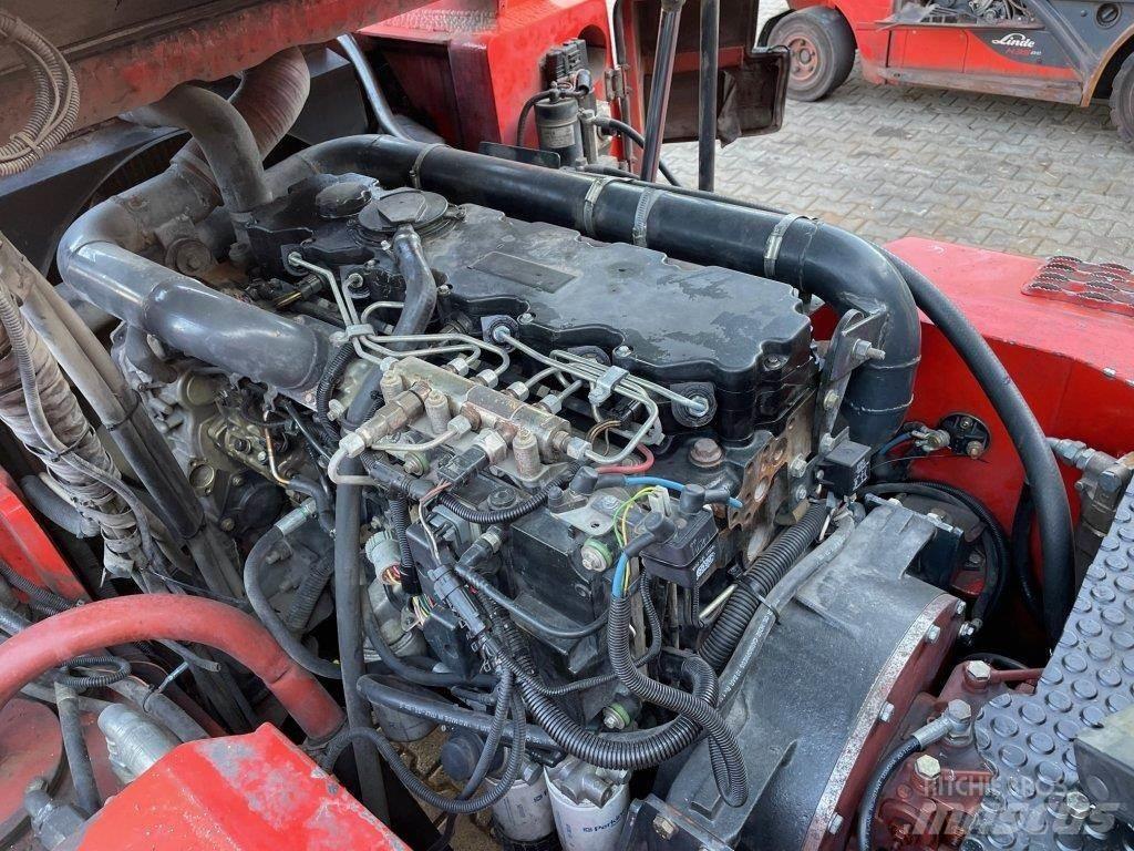 Mora M120C Dyzeliniai krautuvai