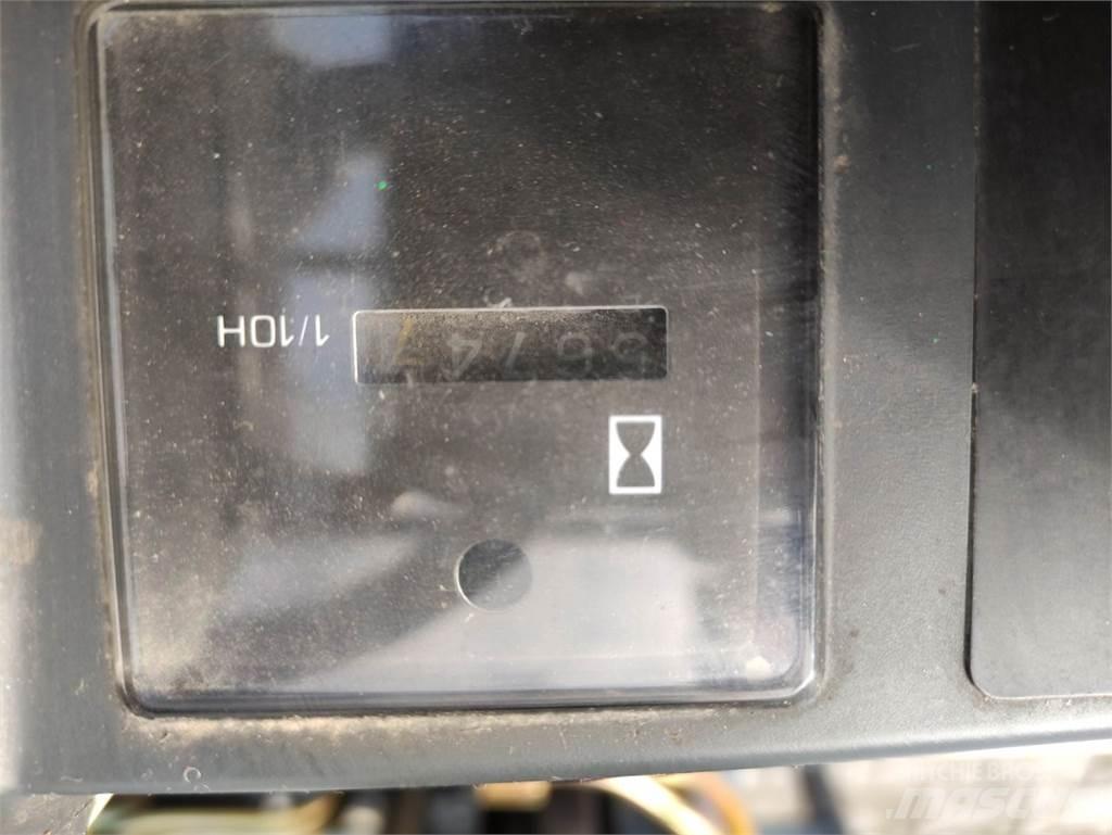Nissan N01L18U Elektriniai šakiniai krautuvai