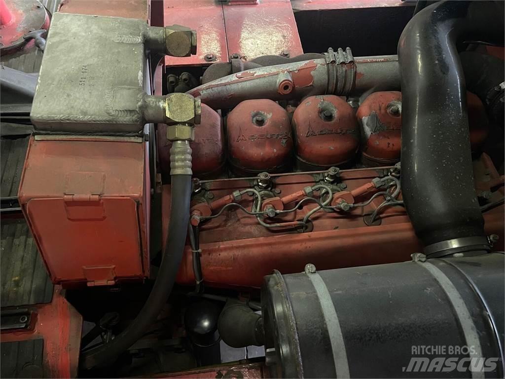  O&amp;K V80 Dyzeliniai krautuvai