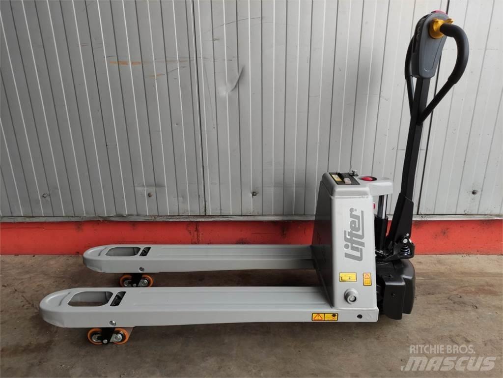 Pramac EY15L *NEU* Mažų aukščių keltuvai