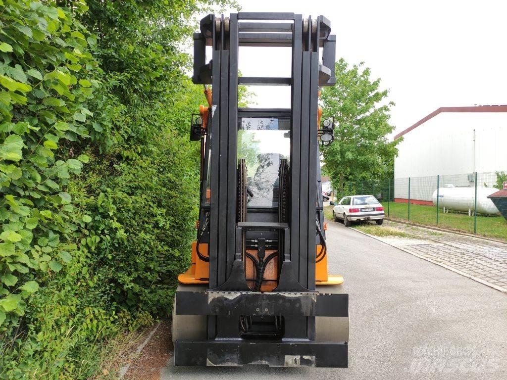 Raniero AC70-6-HT-CU-S Elektriniai šakiniai krautuvai