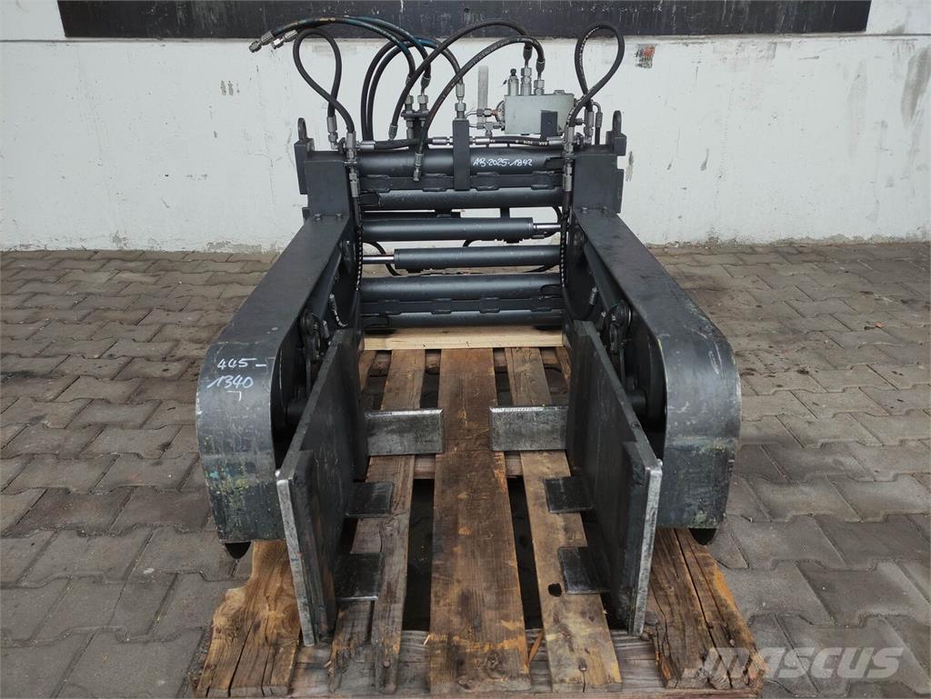 Seith 10.64.6KZ Ryšulių griebtuvai