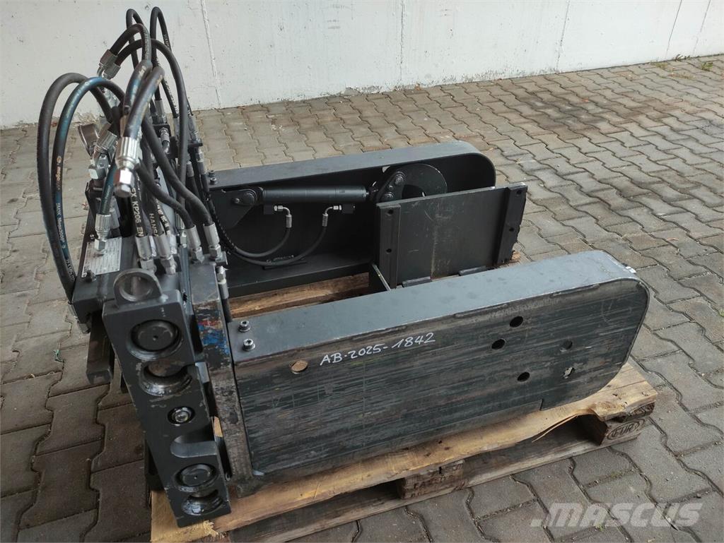 Seith 10.64.6KZ Ryšulių griebtuvai