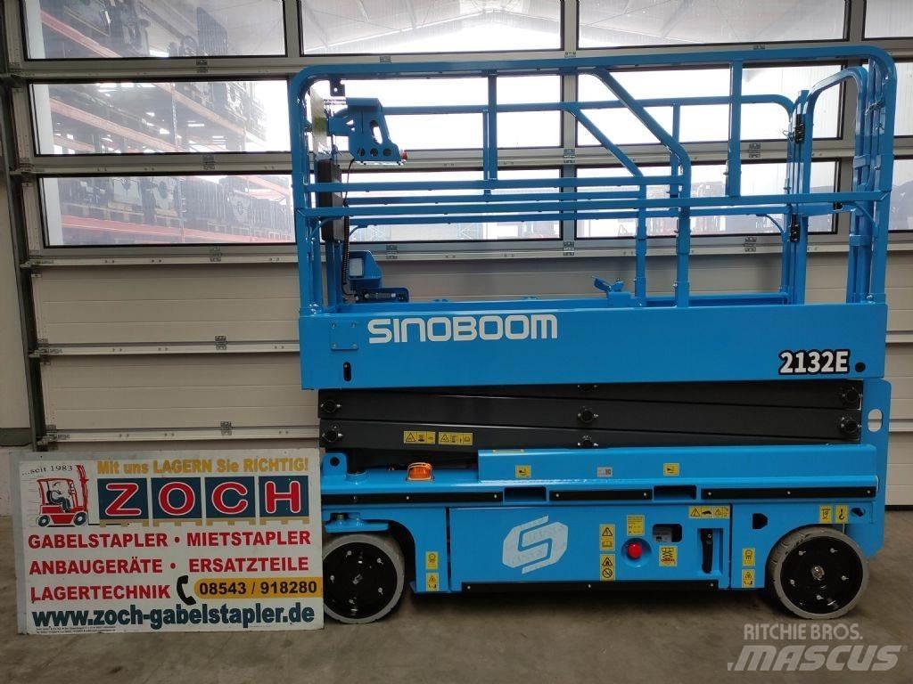 Sinoboom 2132E/GTJZ0608E Žirkliniai keltuvai