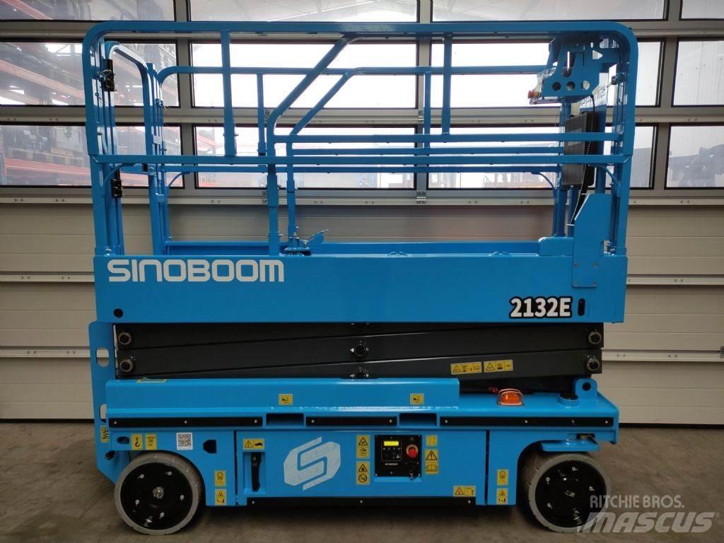 Sinoboom 2132E/GTJZ0608E Žirkliniai keltuvai