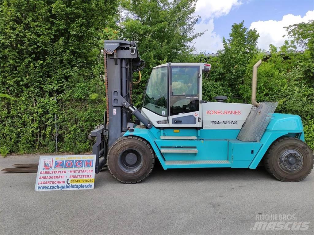 SMV -17-1200C Dyzeliniai krautuvai