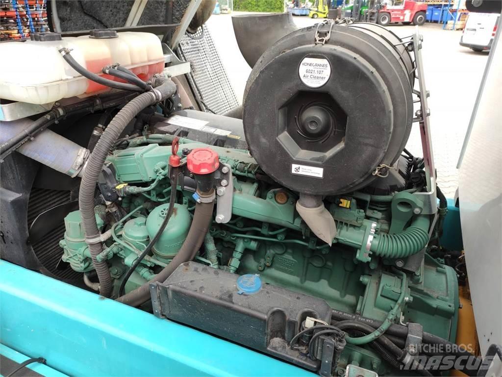 SMV -17-1200C Dyzeliniai krautuvai