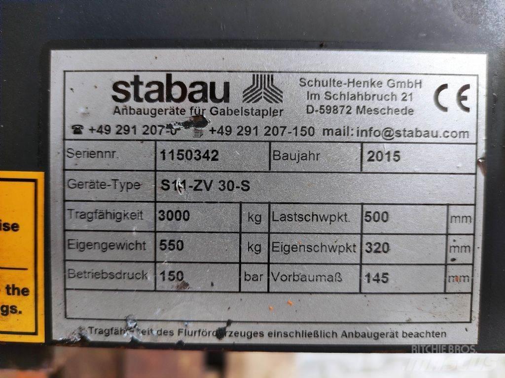 Stabau S11-ZV30-S Krovimas/Kėlimas - Kita