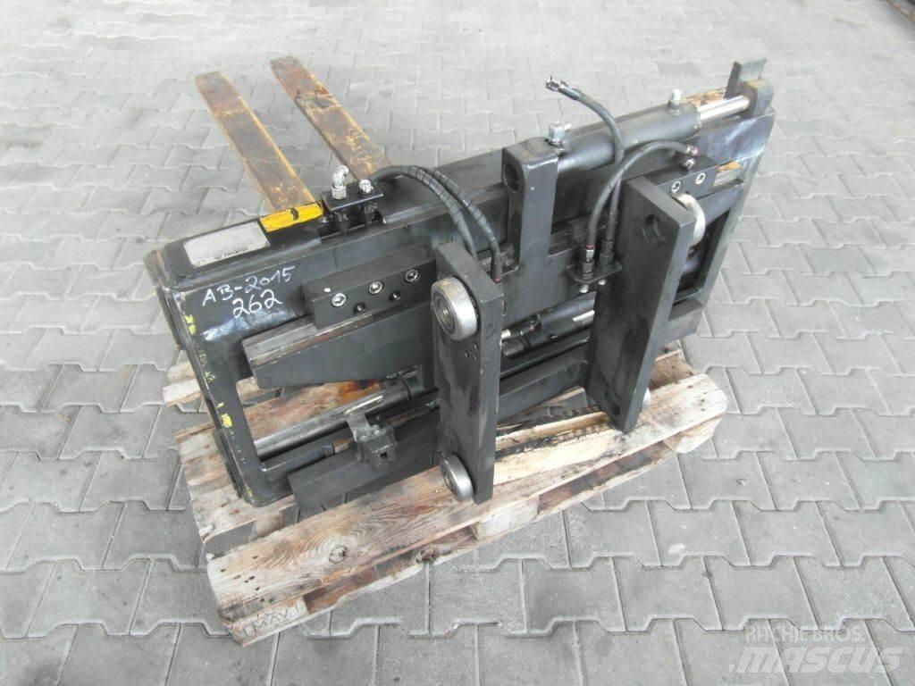 Stabau S11-ZVI-25-S Krovimas/Kėlimas - Kita