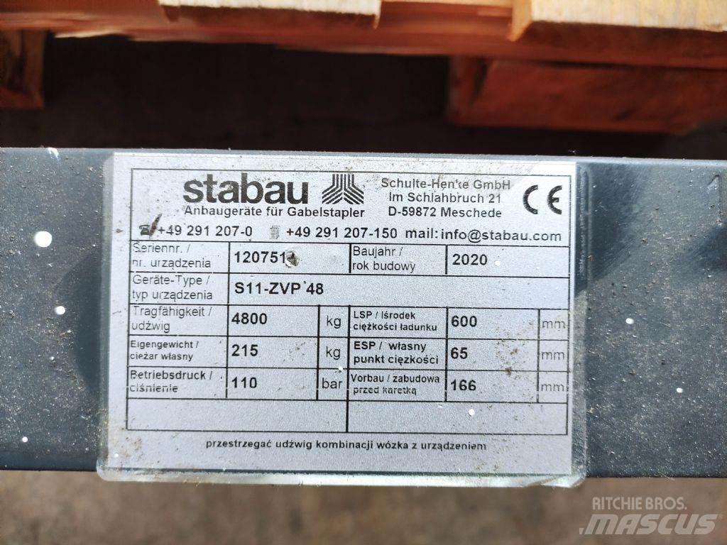 Stabau S11-ZVP48 Krovimas/Kėlimas - Kita