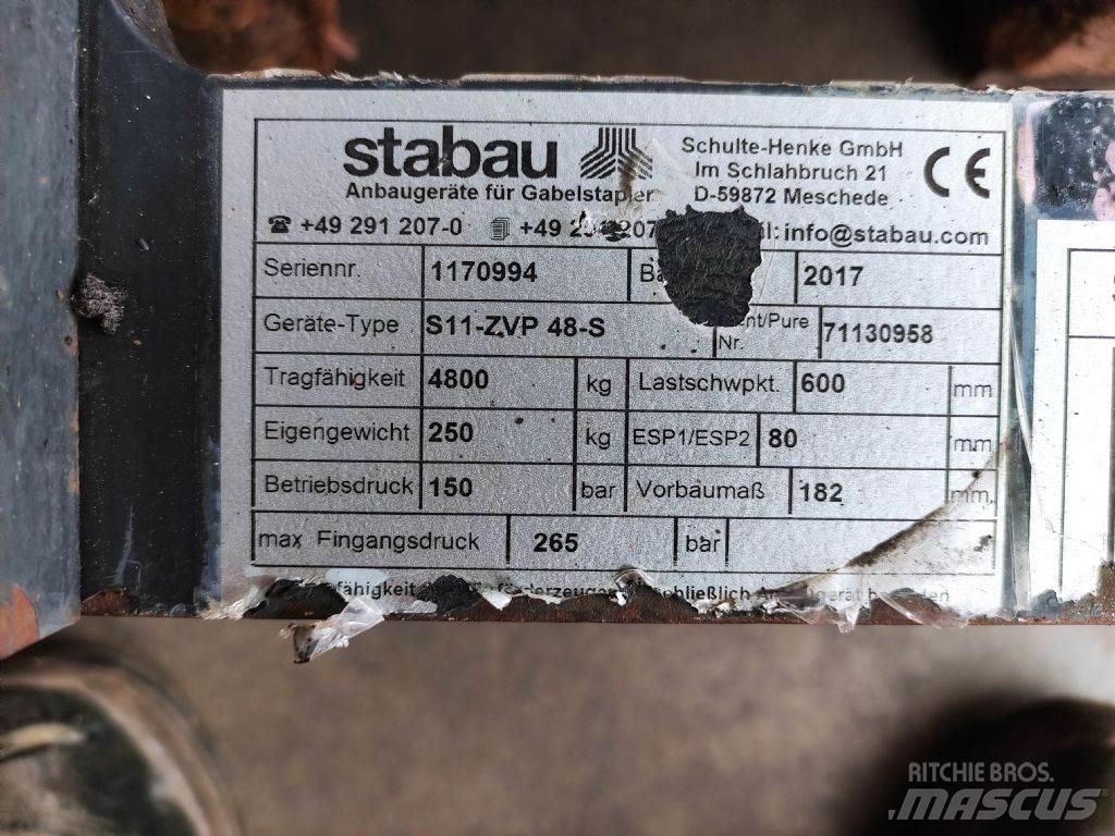 Stabau S11-ZVP48-S Krovimas/Kėlimas - Kita
