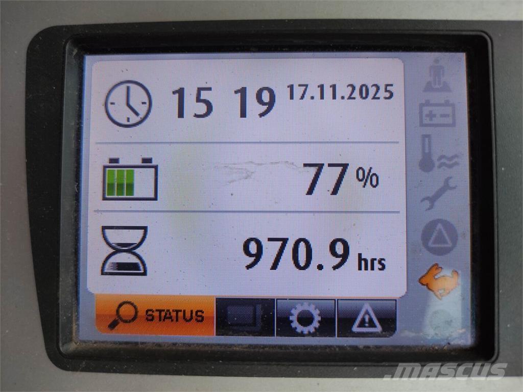 Still EXV 16i Rankiniai vėžimėliai