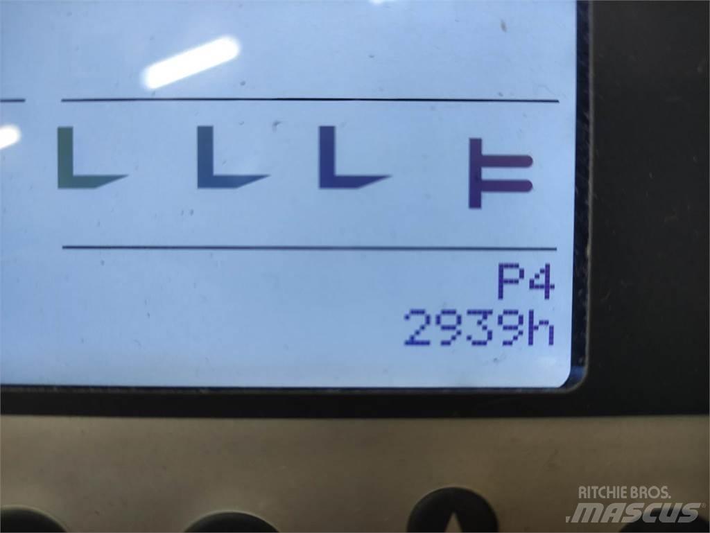 Still FM-X-17 Šakiniai krautuvai su prailgintu keltuvu