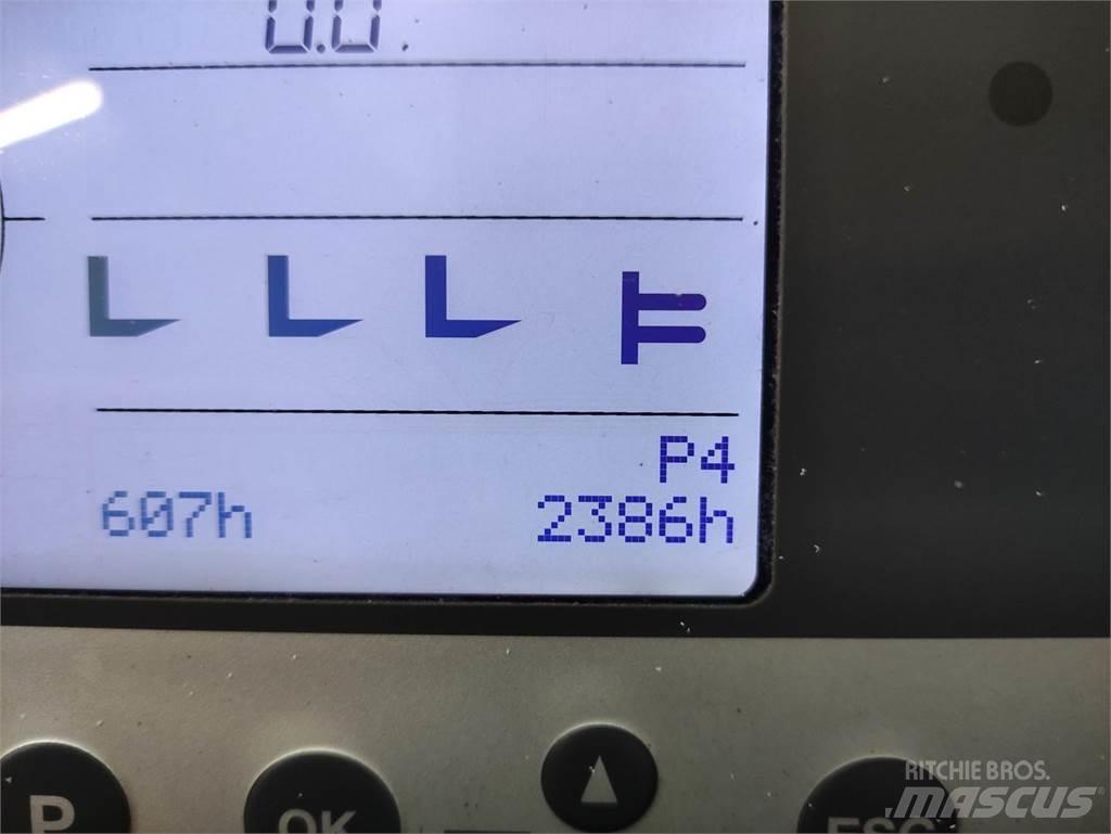 Still FM-X-25 Šakiniai krautuvai su prailgintu keltuvu
