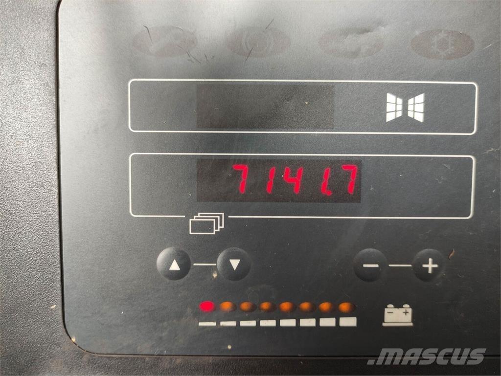 Still FM20 Šakiniai krautuvai su prailgintu keltuvu