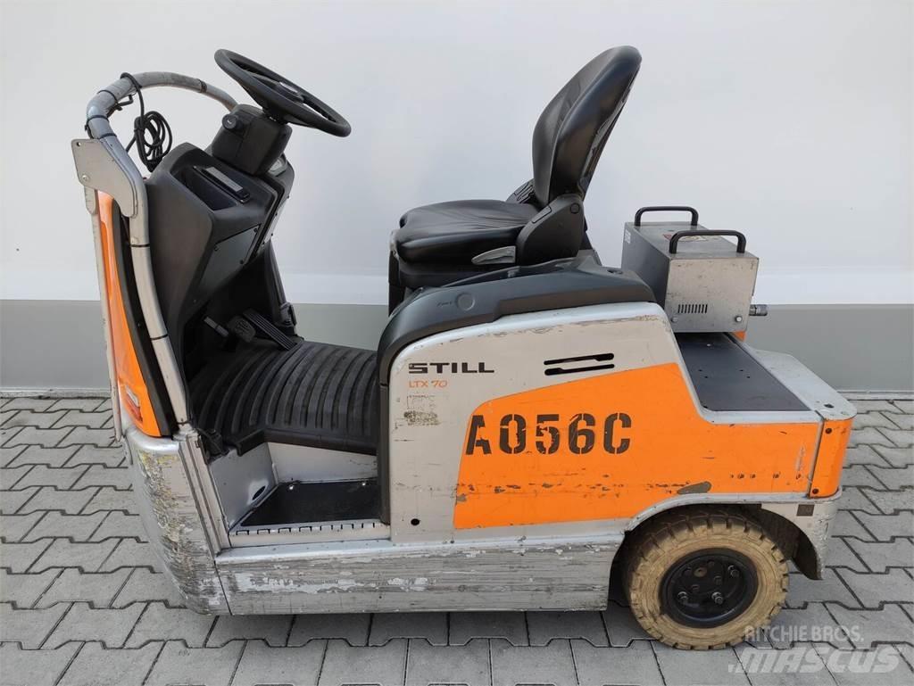 Still LTX-70 Buksyravimo vilkikai