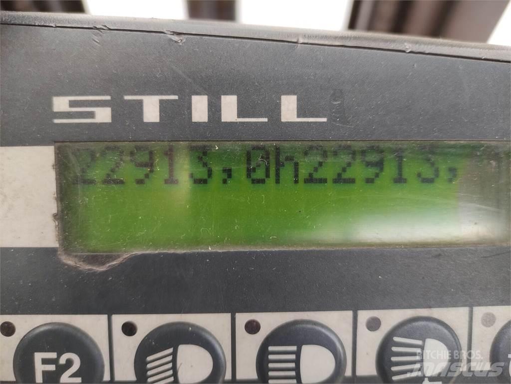 Still R20-16 Elektriniai šakiniai krautuvai