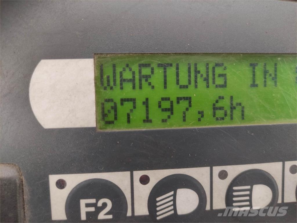 Still R60-30 Elektriniai šakiniai krautuvai