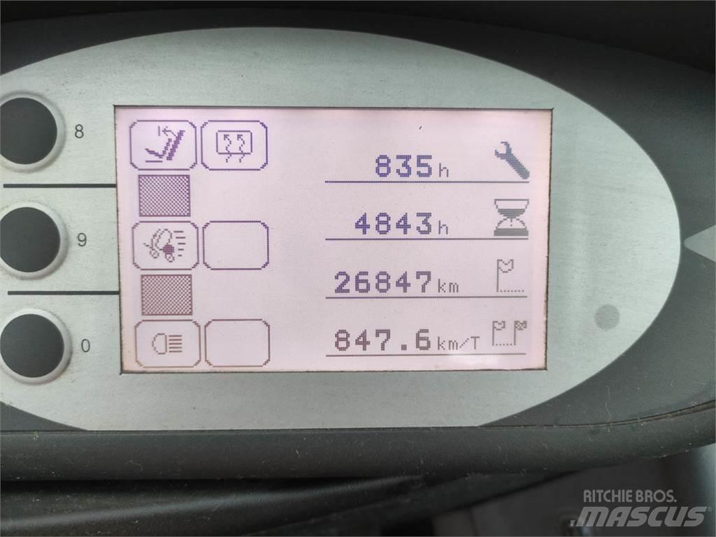 Still RX20-18 Elektriniai šakiniai krautuvai