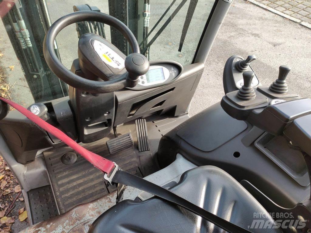 Still RX20-20 Elektriniai šakiniai krautuvai