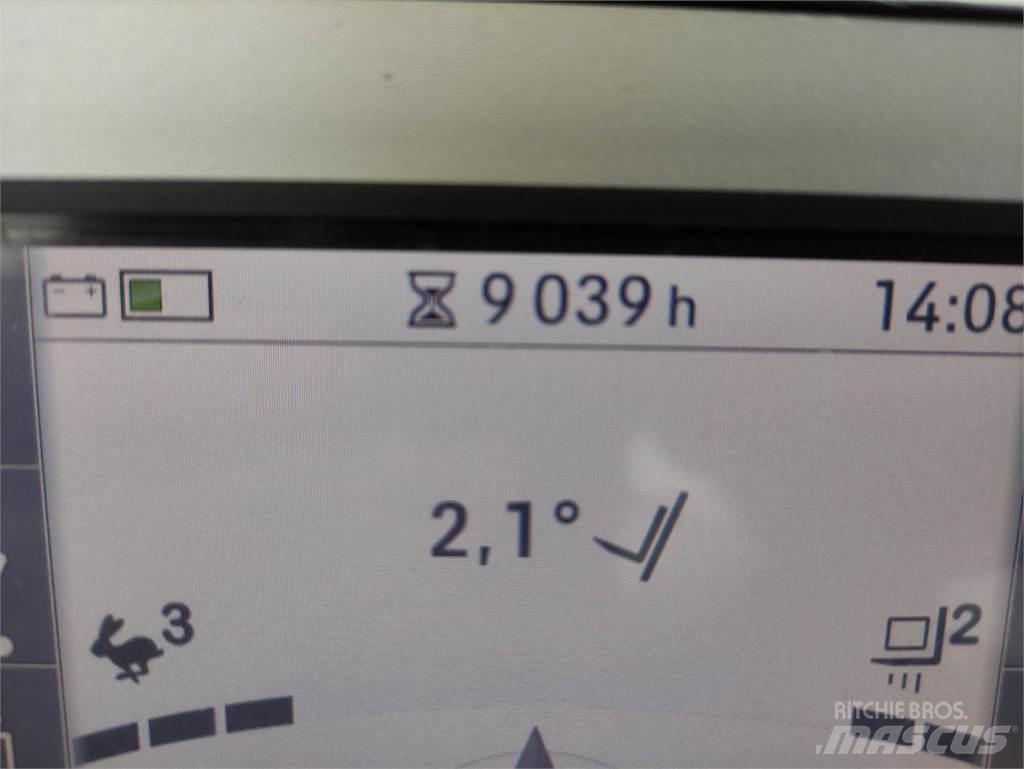 Still RX20-20 P Elektriniai šakiniai krautuvai